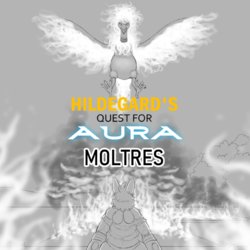 [FidchellVore] - (7) Hildegard's Quest for Aura - Moltres (vore)