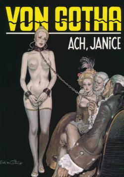 [Erich Von Gotha] The Trouble of Janice vol.2 | Ach Janice [Dutch]