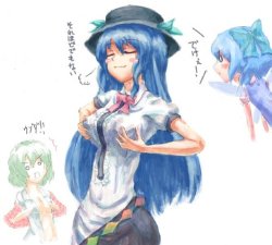 touhou non-h gallery 7