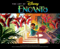 The Art Of Encanto