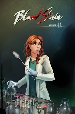 Blood Stain ch. 2 [PDF] [Linda Sejic / Sigeel]