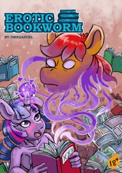 [Omega Zuel] Erotic Bookworm (My Little Pony: Friendship is Magic)