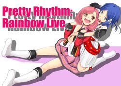 [Hiroaki] PreRhyth RL NaruRin Matome (Pretty Rhythm: Rainbow Live)
