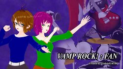 [GabrielLM180] Vamp-rock! - Fan