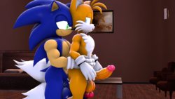 [BlueApple] Friends + More Friendship (Sonic the Hedgehog)