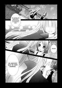 [Kei Hiiragi] Rapsodia del Día de Brujas (Original @ Comic Lily Vol.01) [Spanish] [Lateralus-Manga]