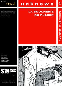 [Tomita Shigeru (?)] La Boucherie du plaisir [French]{Regdul}