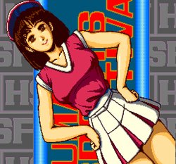 [HUMAN] Human Sports Festival (PC-Engine CD)