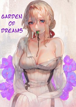 [Aoin no Junreibi (Aoin)] Dreaming Garden (Violet Evergarden) [English] [Digital]