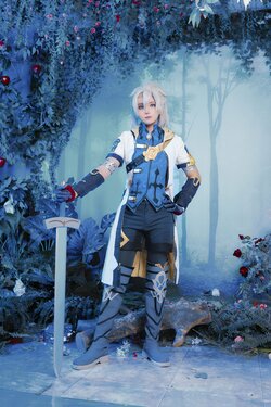 Velvet-Chann: Albedo