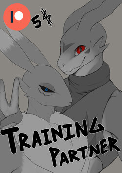 [4ears5eyes] Training Partner (Digimon) [Ongoing]