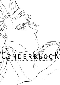 (Super The World 25) [Washikul. (Maddy)] CINDERBLOCK (JoJo's Bizarre Adventure) [Sample]