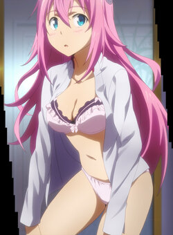 {remove clothes} The Asterisk War