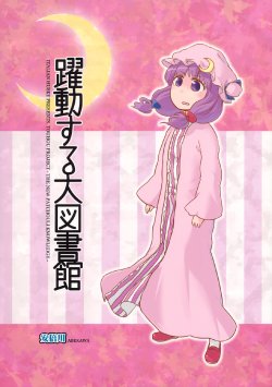 (C78) [Italian Husky] The new Patchouli Knowledge (Touhou) [English}