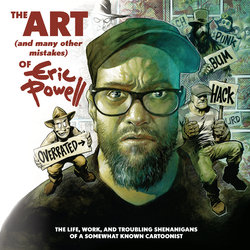 The Art (and Many Other Mistakes) of Eric Powell