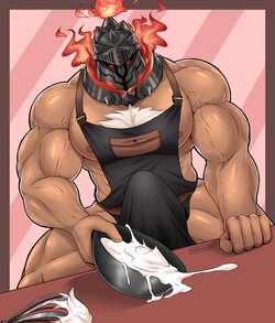 [Frieddough] Surtr (Tokyo Afterschool Summoners)