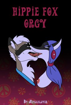 [Metalslayer] Hippie Fox Orgy ( Soyuzmultfilm )