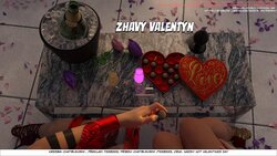 Žhavý Valentýn/Hot Valentines day