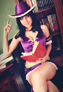 Nico Robin by Shermie Cosplay