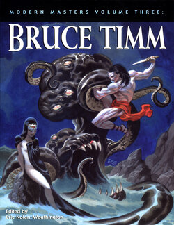 Modern Masters Volume 3: Bruce Timm