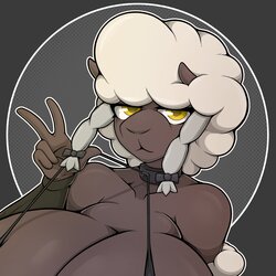 [ZakHitsuji] Dolly the Goth Wooloo