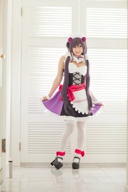 [@factory] Erolive! Nozome Cosplay - Yuri Sato