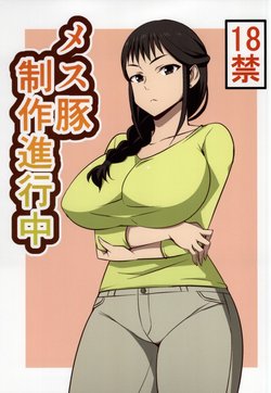 (COMIC1☆9) [Mattari House (Aitsu)] Mesu Buta Seisaku Shinkouchuu (SHIROBAKO) [Portuguese-BR] [Hentai Season]