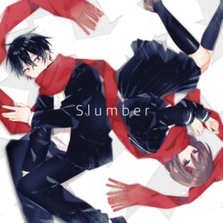 [chirimotsumoreba (muta)] Slumber (Kagerou Project) [Digital]