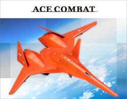 Ace Combat ADF-01 Falken 1/144 Model Kit [Kotobukiya Blog]