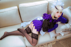 wendydydydy_酱油 FGO 黑枪呆 Alter