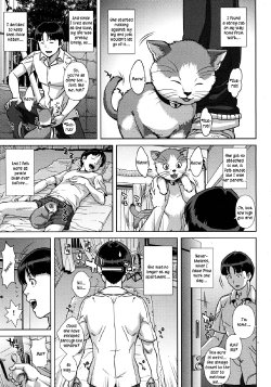 [Oobanburumai] Koneko no Ongaeshi | Kitten's Gratitude (COMIC MUJIN 2012-09) [English] [Kusanyagi]