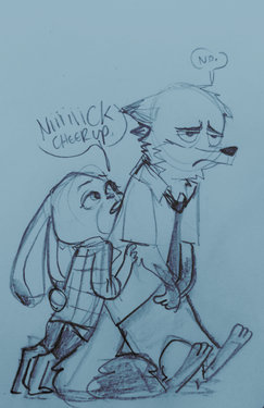 cheer up (Zootopia)