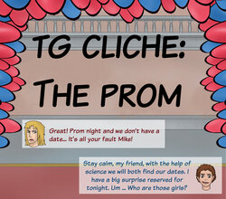 [TheMightFenek] TG Cliché: The Prom