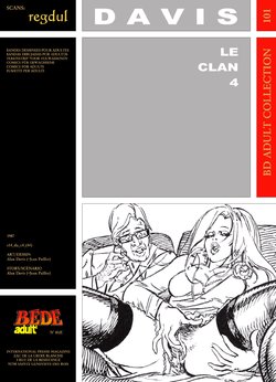 [Alan Davis] Le Clan 4 [French]