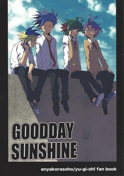 (Sennen Battle Phase 17) [JURASSICPERIOD (Mori tsu)] GOODDAY SUNSHINE (Yu-Gi-Oh! ARC-V)