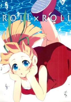 (C88) [＠DeSiRE! (Sakuraniwa)] ROLL x ROLL (Megaman)