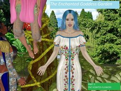 [Roimystique] Garden Goddess