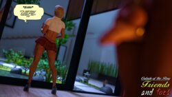 SquarePeg3D – Outside of the Ring – Friends and Foes (Complete)