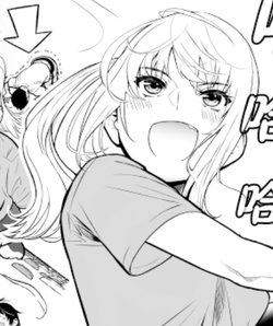 [Mogami Coji] Boyish-kei Kanojo ga Kawai sugiru Hanashi | 男孩子气的女友太过可爱 [Chinese] [无糖·漫画组]