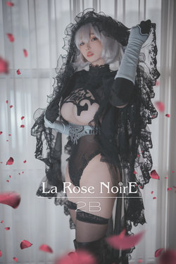 [DJAWA] Bambi - La Rose NoirE 2B