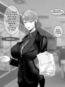 [Owner] 회사 상사 홍련 (Last Origin) [Korean]