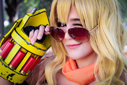 Francine Caroline Cosplay