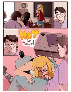 Hot For Teacher! [Blackshirtboy]