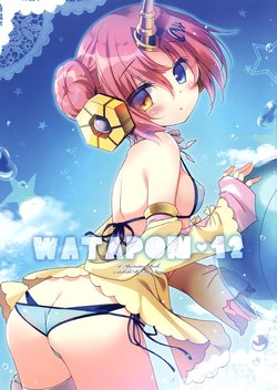 (CT30) [Watakubi (Sasai Saji)] WATAPON 12 (Various)