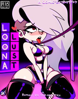 [BigMantis] Loona: Lust (Ongoing)