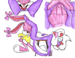 Babs UB Fifi (Tiny Toons)