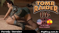 Tomb Raider - Parte 06 [Crazydad3d]