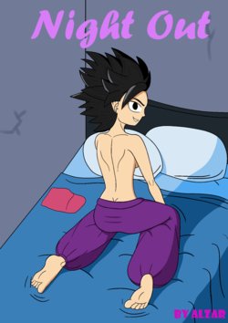 [Alzar] Night Out (Dragon Ball Super)