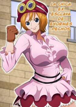 [Q Doujin] Nerawareta Moto Dorei no Bakunyuu Musume | La chica ex esclava de enormes pechos (One Piece) [Spanish] [Clasicmode]