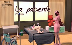 "La Paciente" (erotic 3D) (spanish ver.) (+18) Uncensored (3d hentai animation) "Ecchi Kimochiii"